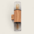 ASTRANO buitenwandlamp lichtbruin