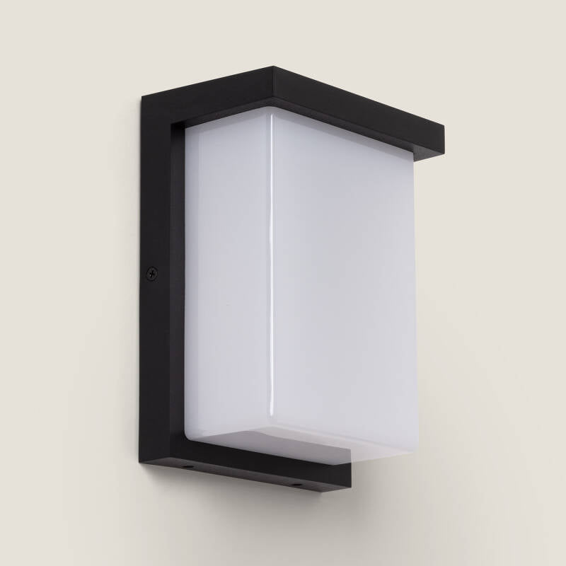 BALDANO buitenwandlamp zwart