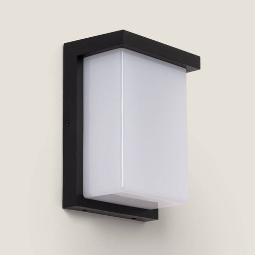 BALDANO buitenwandlamp zwart