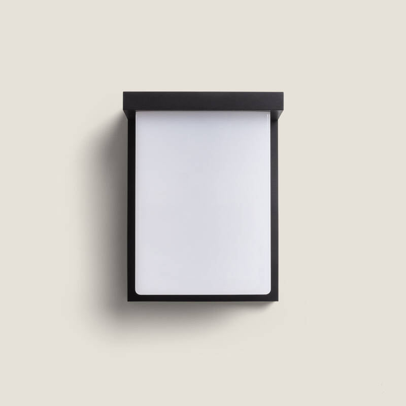 BALDANO buitenwandlamp zwart, afbeelding 2