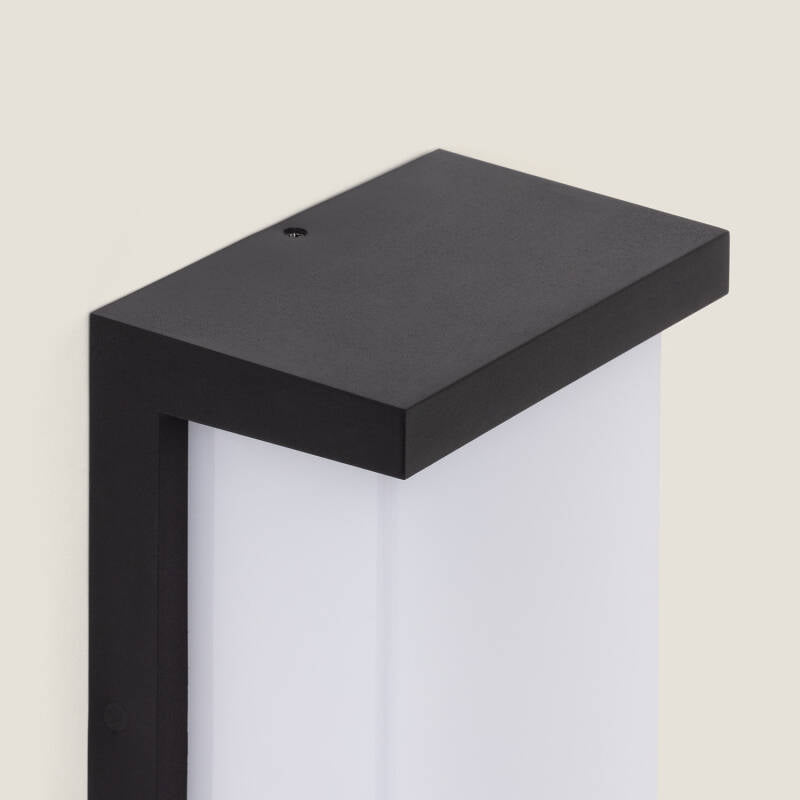 BALDANO buitenwandlamp zwart, afbeelding 3