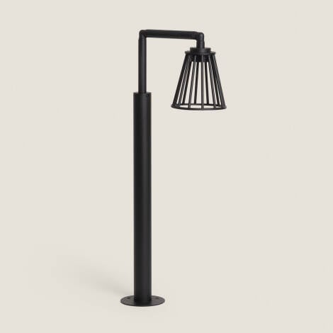 PELTARO staande tuinlamp 95 cm zwart