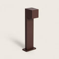 VELKARO tuinpaal 50 cm oxide