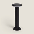 BRENANO ronde tuinpaal 40 cm zwart