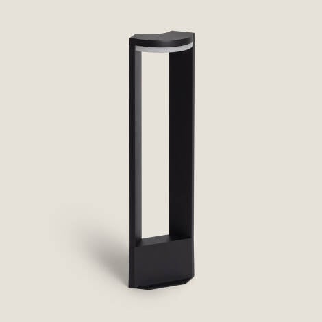 MIRTIVO tuinpaal 60 cm zwart