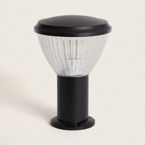 ZAMBARO tuinpaal 35 cm zwart