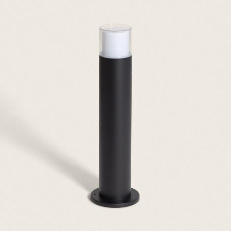 FENDARO ronde tuinpaal 50 cm zwart