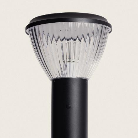 ZAMBARO tuinpaal 65 cm zwart fitting