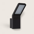 BARDAVO buitenwandlamp zwart