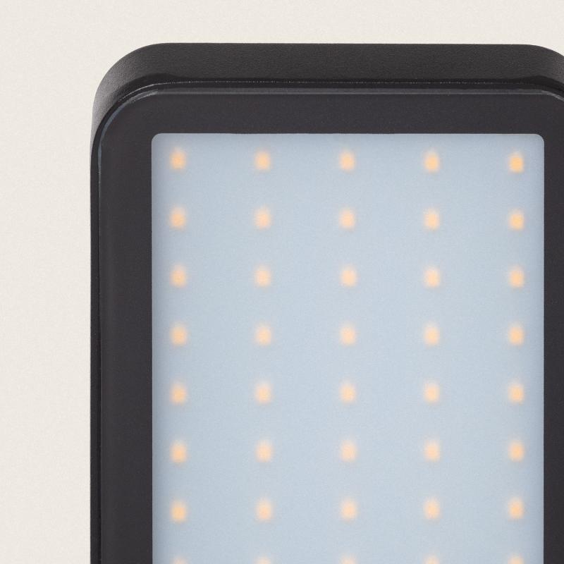 BARDAVO buitenwandlamp zwart, afbeelding 2