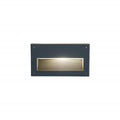 BASALT buitenwandlamp grafiet
