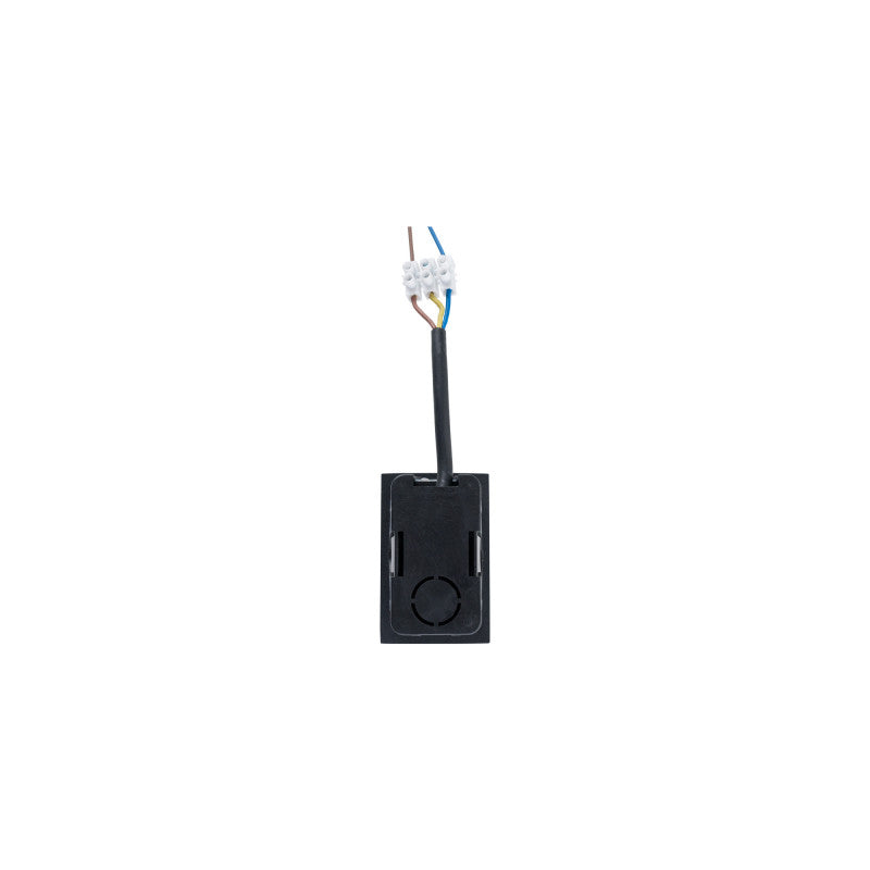 BAY LED buitenwandlamp zwart S, afbeelding 3