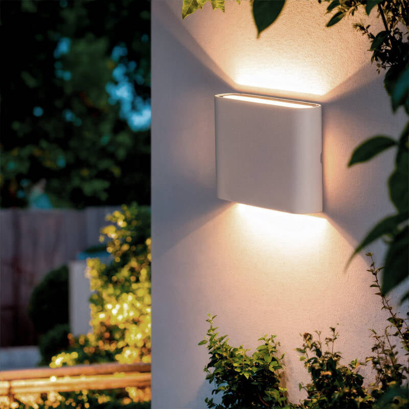 BELARO buitenwandlamp wit, afbeelding 6