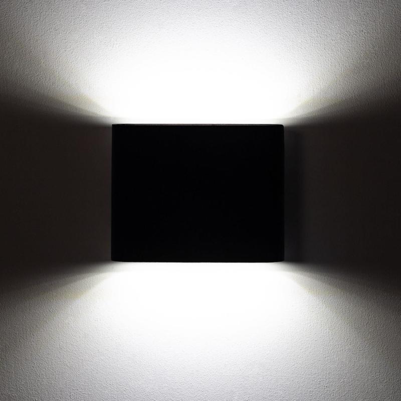 BELARO buitenwandlamp zwart, afbeelding 2