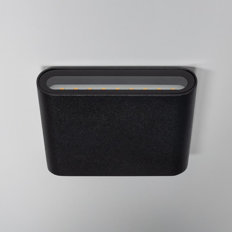 BELARO buitenwandlamp zwart, afbeelding 4
