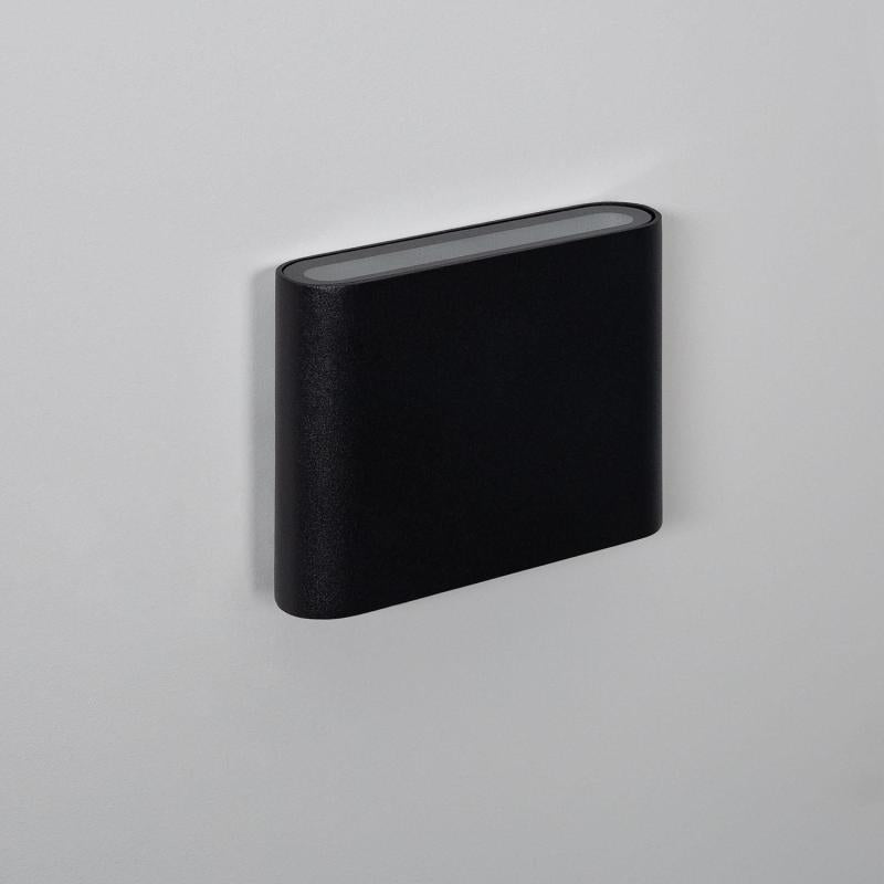 BELARO buitenwandlamp zwart, afbeelding 5