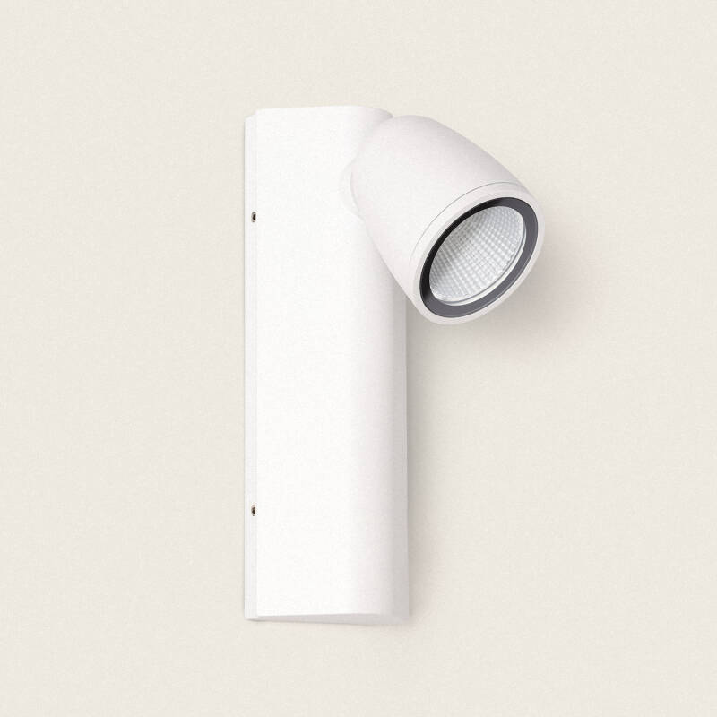 BERGAVO buitenwandlamp wit, afbeelding 2
