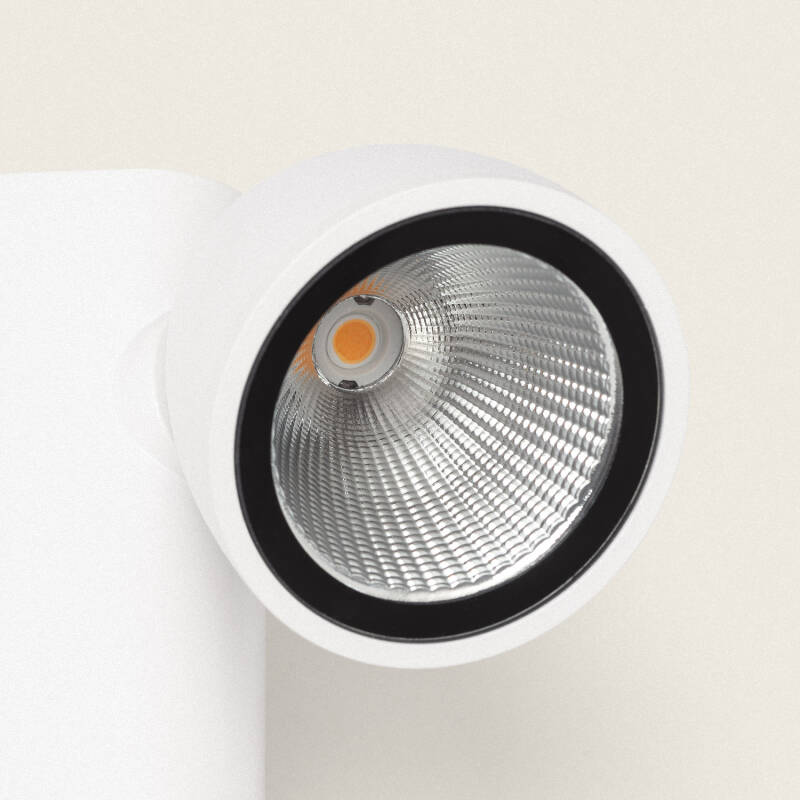 BERGAVO buitenwandlamp wit, afbeelding 4