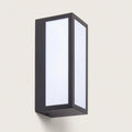 BLANDAVO buitenwandlamp zwart