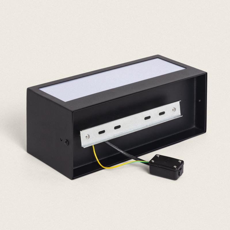 BLANDAVO buitenwandlamp zwart, afbeelding 5