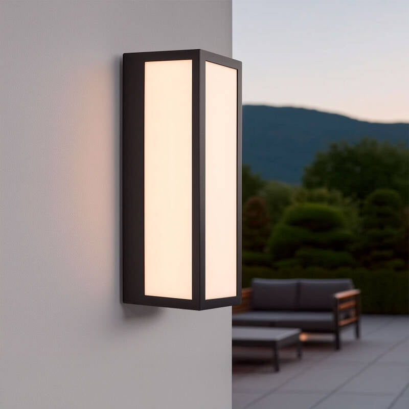 BLANDAVO buitenwandlamp zwart, afbeelding 6