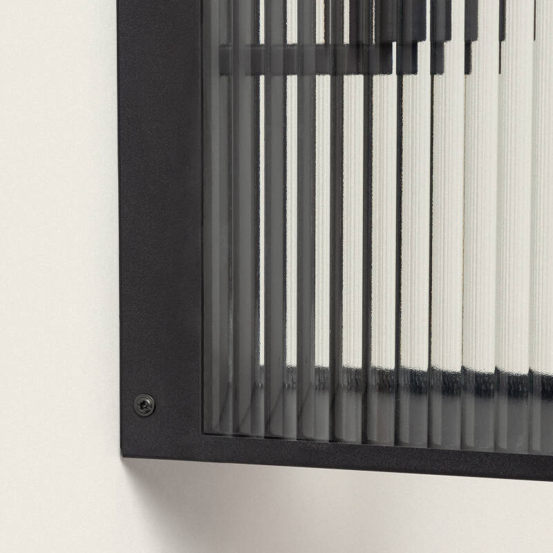 BORNANO buitenwandlamp zwart, afbeelding 5
