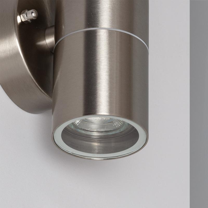 BOSKANO buitenwandlamp zilver, afbeelding 3