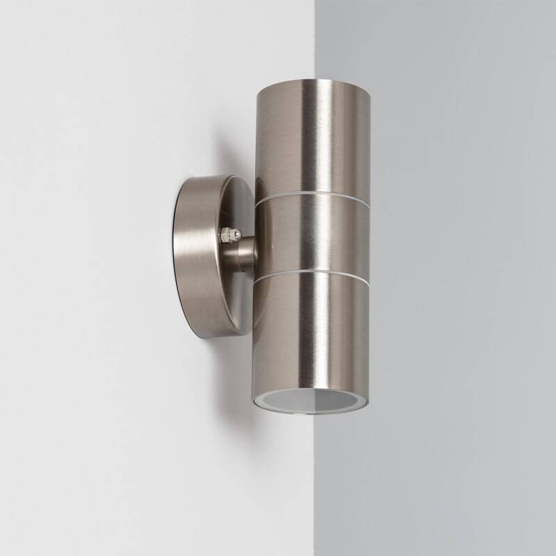 BOSKANO buitenwandlamp zilver, afbeelding 6