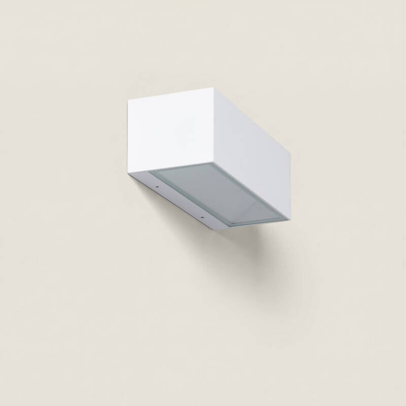 BRAVAVO buitenwandlamp wit, afbeelding 2