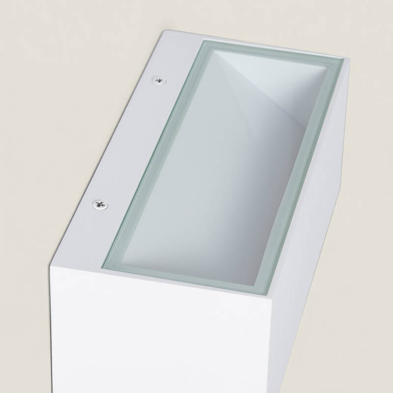BRAVAVO buitenwandlamp wit, afbeelding 3