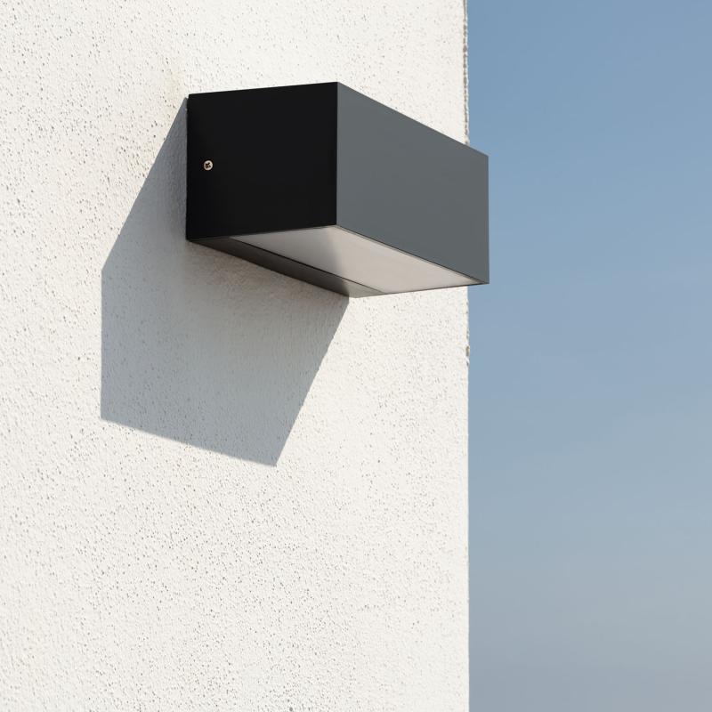 BRAVAVO buitenwandlamp zwart