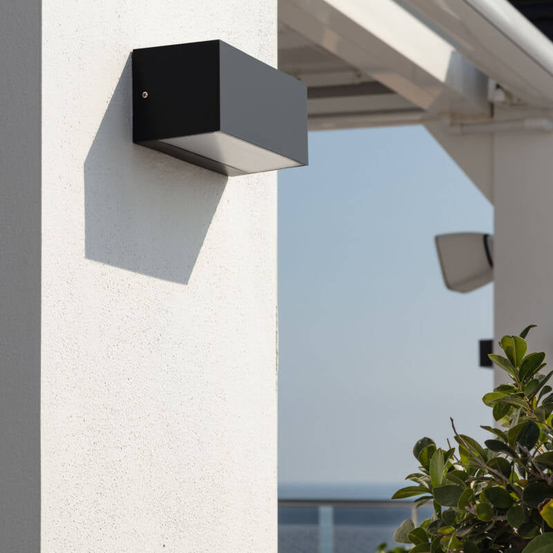 BRAVAVO buitenwandlamp zwart, afbeelding 2