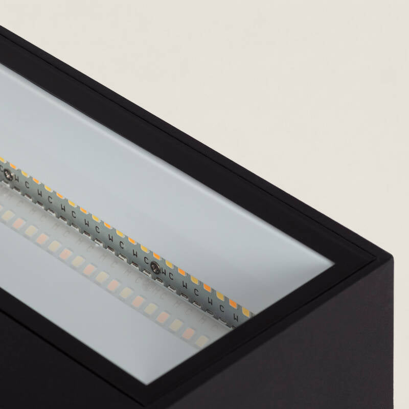 BRAVAVO buitenwandlamp zwart, afbeelding 6