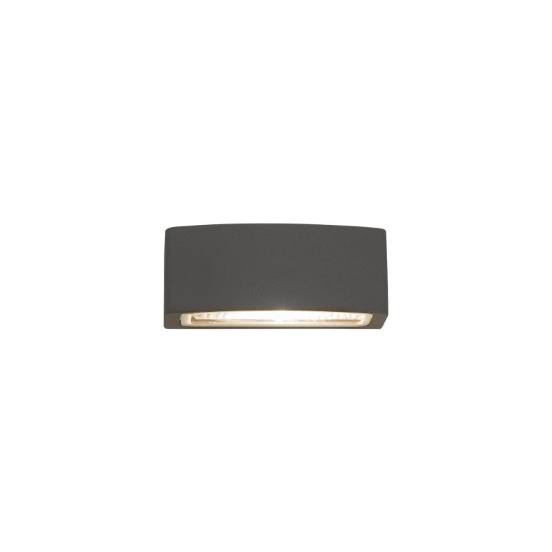 BRICK I buitenwandlamp grafiet
