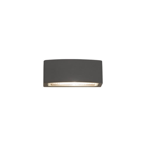 BRICK I buitenwandlamp grafiet