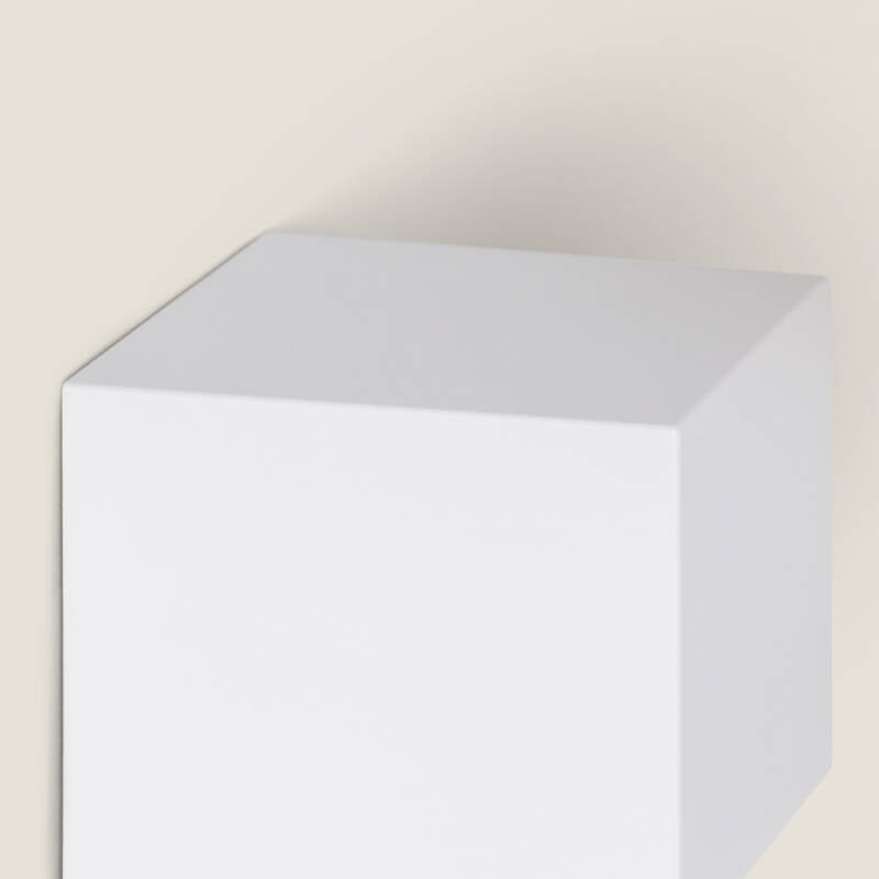 BRINIVO buitenwandlamp wit, afbeelding 4
