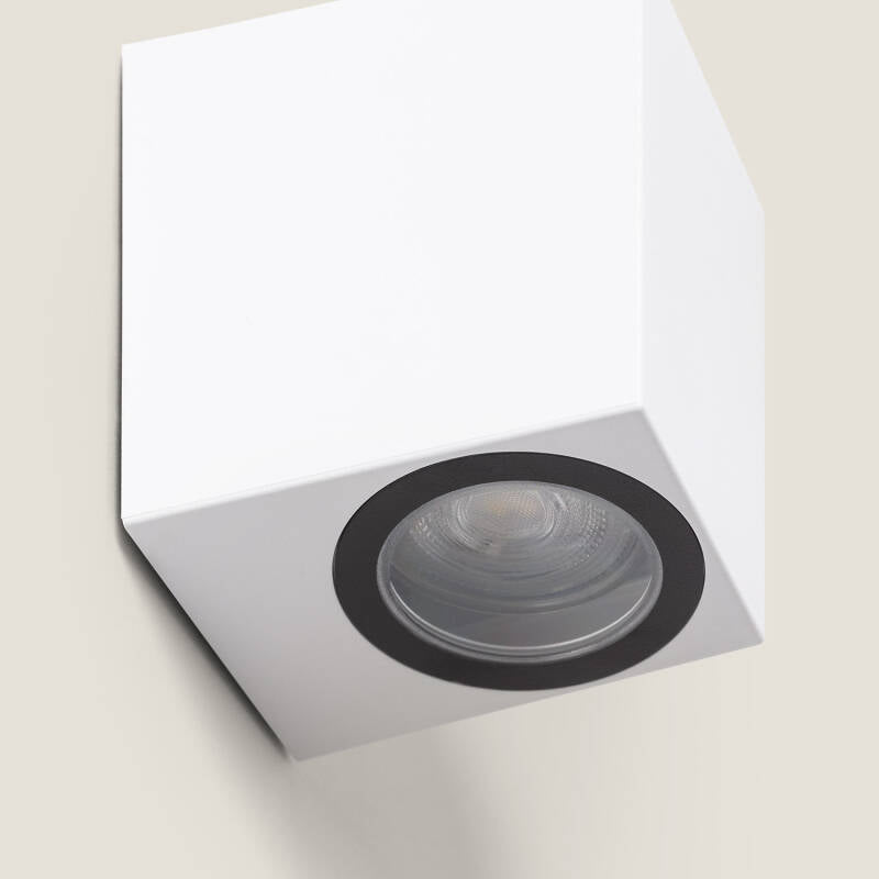 BRINIVO buitenwandlamp wit, afbeelding 5