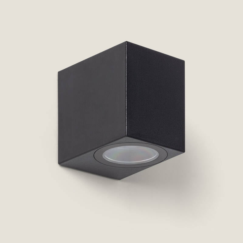 BRINIVO buitenwandlamp zwart