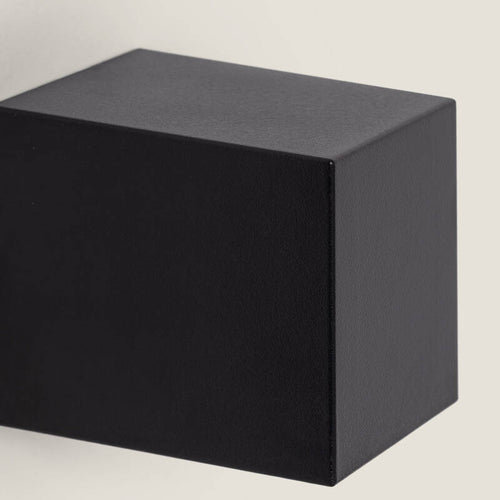 BRINIVO buitenwandlamp zwart, afbeelding 2
