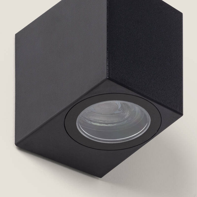 BRINIVO buitenwandlamp zwart, afbeelding 3