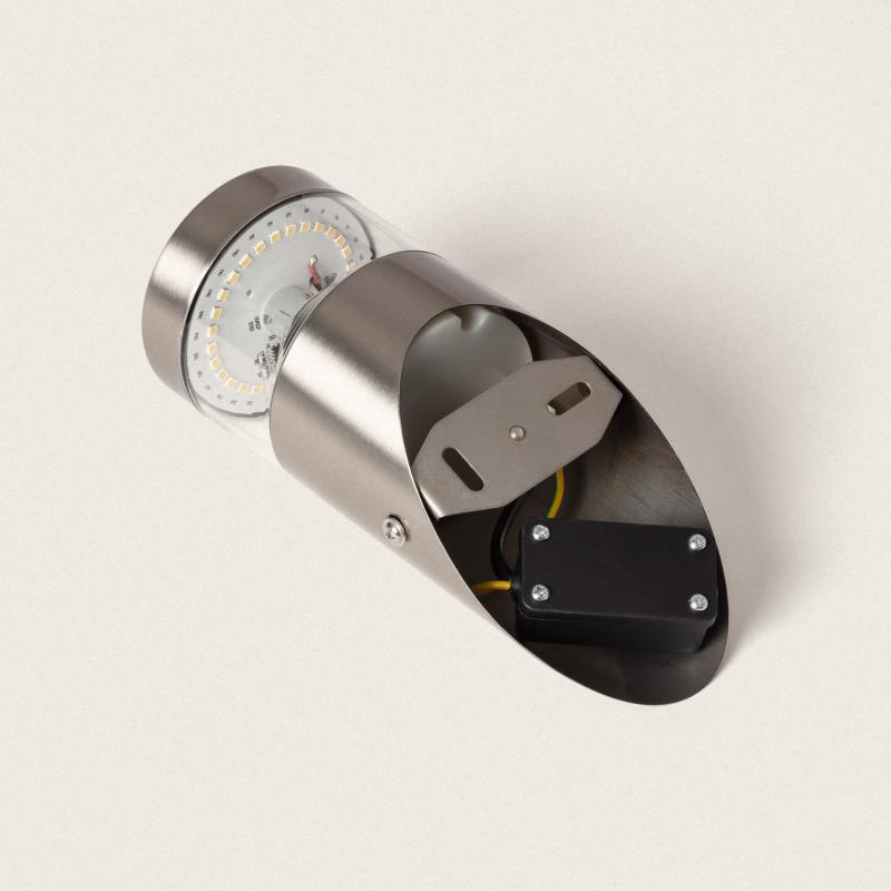BRISTARO buitenwandlamp rvs, afbeelding 2