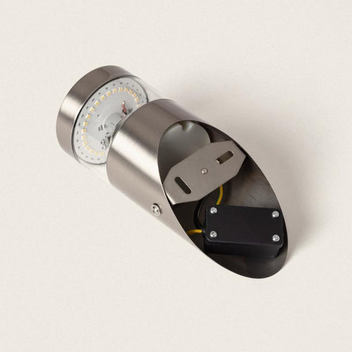 BRISTARO buitenwandlamp rvs, afbeelding 2