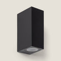 CALAVO buitenwandlamp zwart