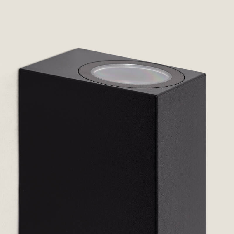 CALAVO buitenwandlamp zwart, afbeelding 2