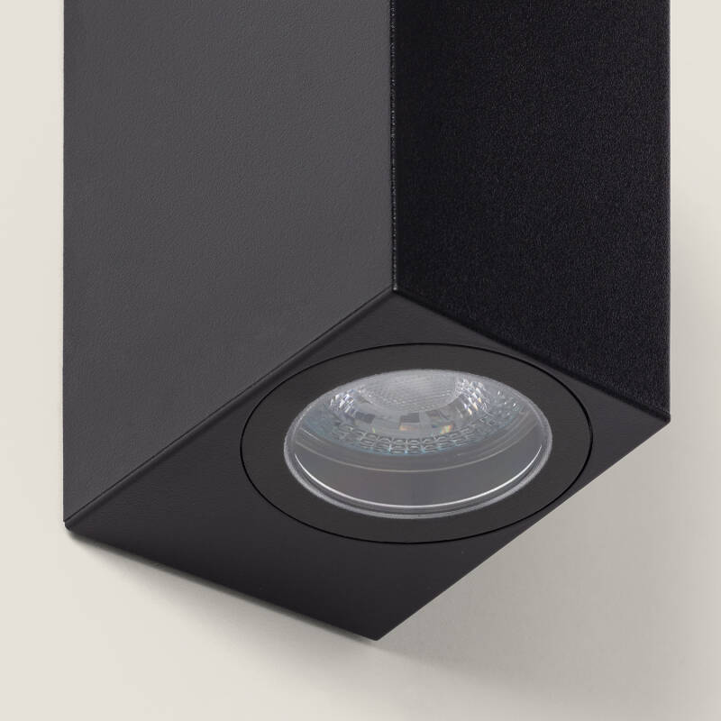 CALAVO buitenwandlamp zwart, afbeelding 3