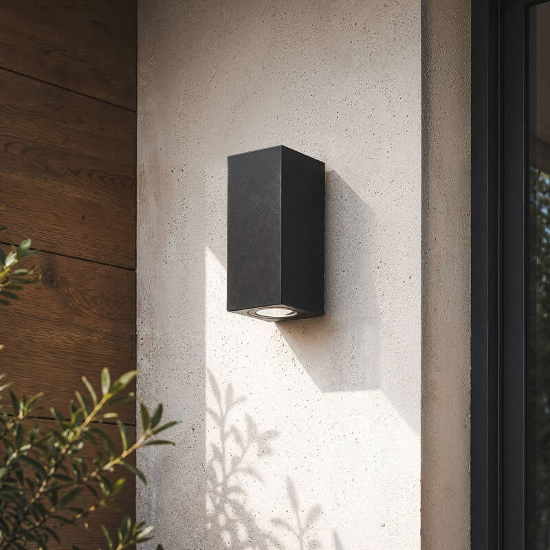 CALAVO buitenwandlamp zwart, afbeelding 6