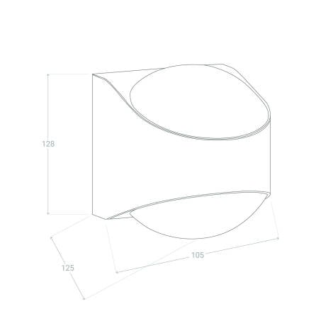 CANTARO maattekening