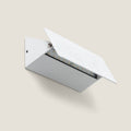 CARBANO buitenwandlamp wit