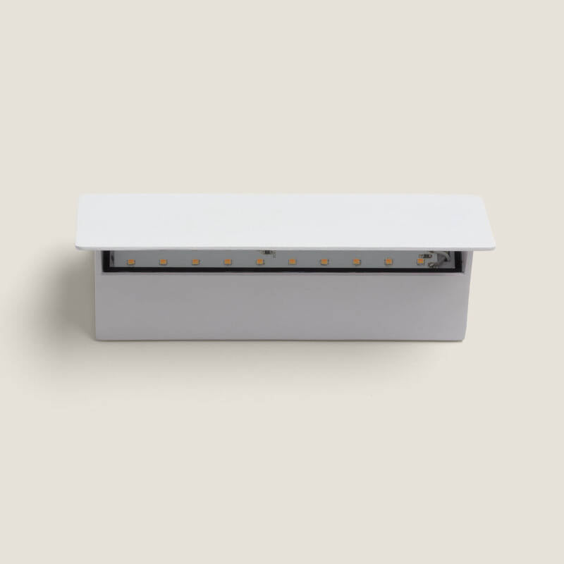 CARBANO buitenwandlamp wit, afbeelding 2