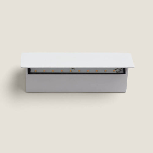 CARBANO buitenwandlamp wit, afbeelding 2